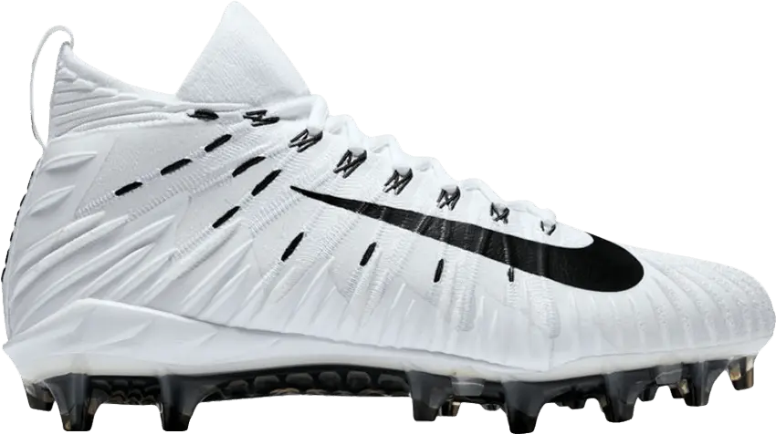  Nike Alpha Menace Elite &#039;White Black&#039; [871519-101]