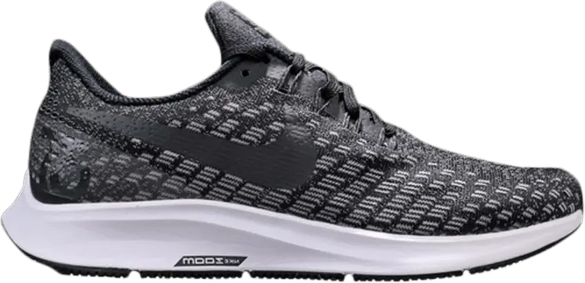 Nike Air Zoom Pegasus 35 [Black/Grey-White]