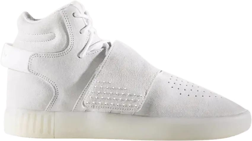 Adidas Wmns Tubular Strap [Footwear White/Footwear White/Footwear White]