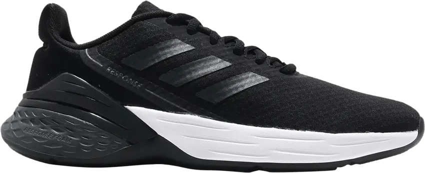 Adidas Response SR &#039;Black&#039; [Black/White]