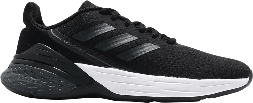 Adidas Response SR &#039;Black&#039; [Black/White]