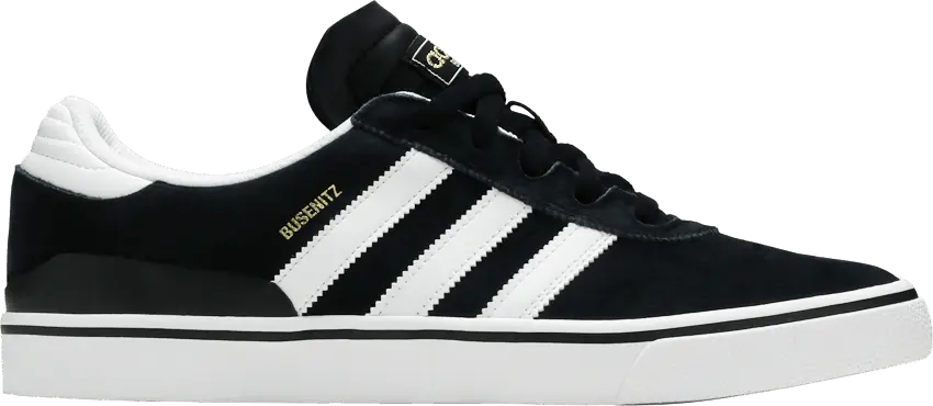 Adidas Busenitz Vulc Shoes [Core Black]