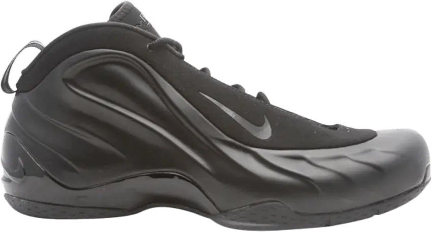  Nike Foamposite Lite [Black/Anthracite]