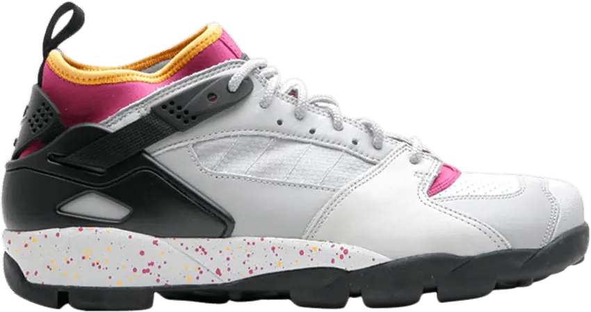  Nike Air Revaderchi Premium [Granite/ Black- Rave Pink]