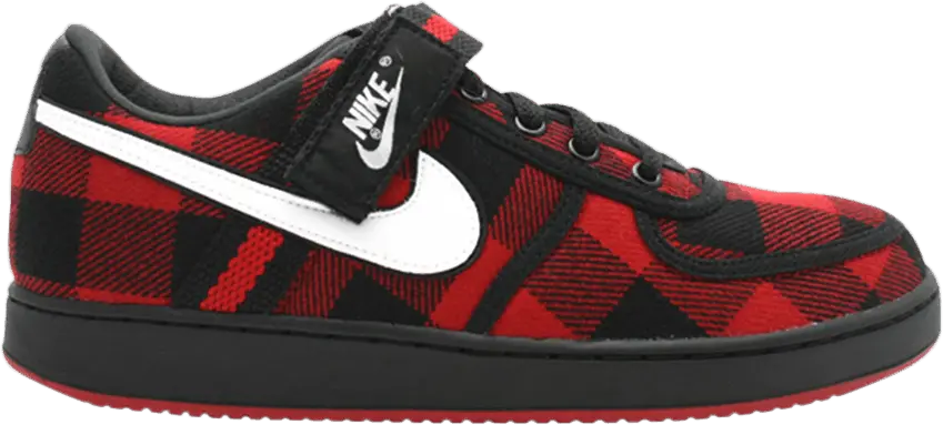 Nike Vandal Low Premium [Varsity Red/White-Black]