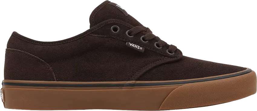 Vans Atwood &#039;Suede Brown Gum&#039; [VN0A327LB7G]