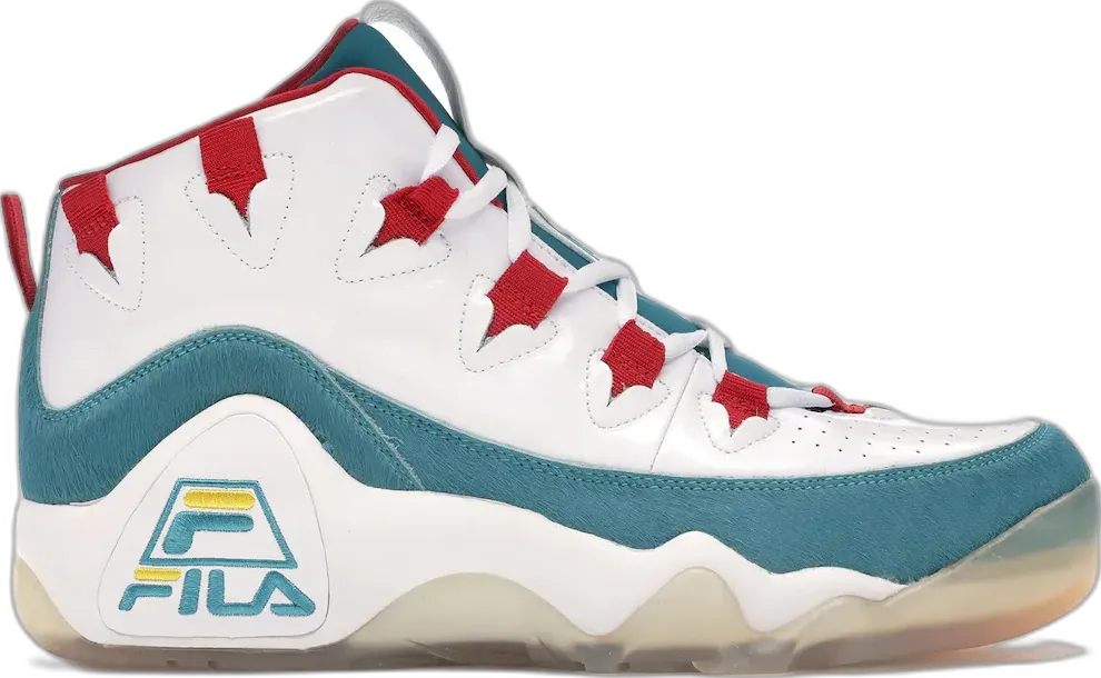  Fila 95 Mr. Alan&#039;s