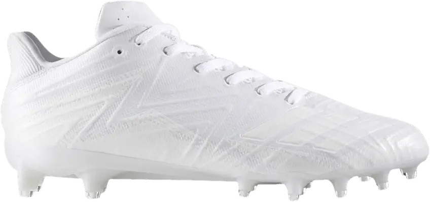  Adidas Freak X Carbon Low &#039;Triple White&#039; [BY3097]