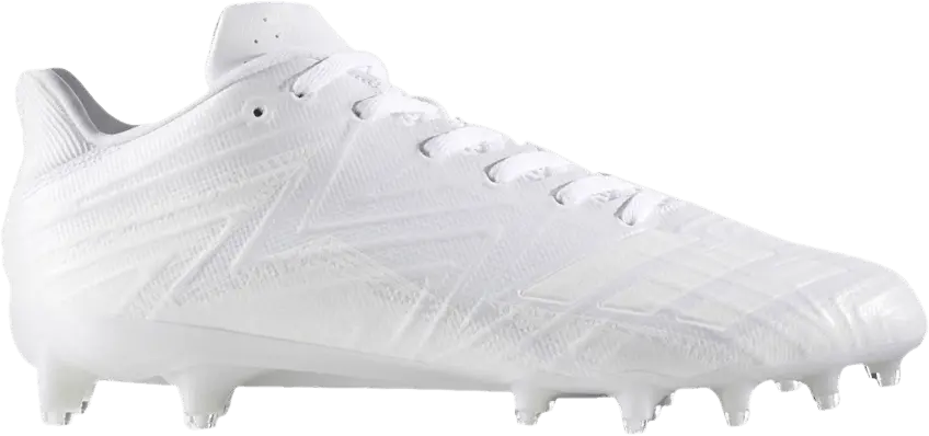 Adidas Freak X Carbon Low &#039;Triple White&#039; [BY3097]