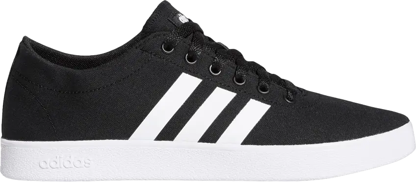 Adidas Easy Vulc 2.0 &#039;Black White&#039; [Core Black/Cloud White/Grey Three]