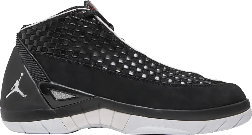  Air Jordan 15 Retro SE GS &#039;Black Metallic Silver&#039;