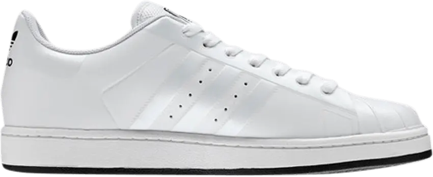  Adidas Superstar &#039;White&#039; [Running White/White]