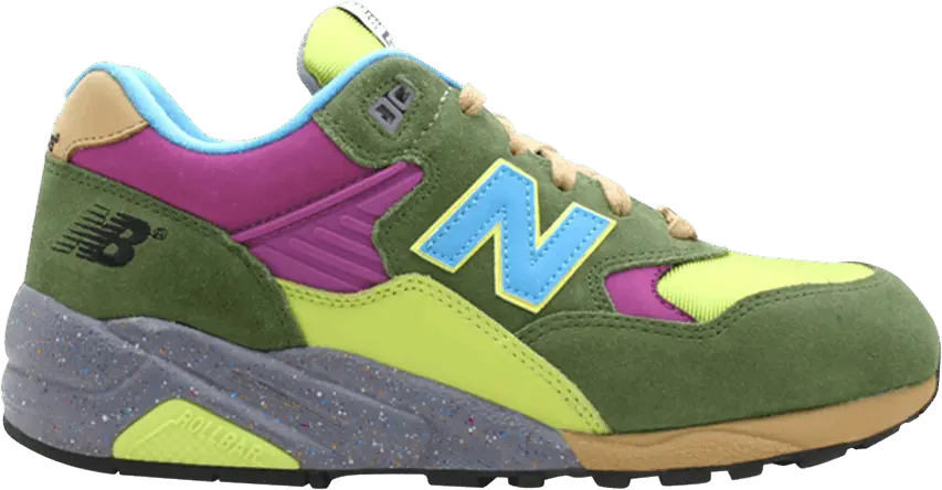  New Balance Mt580 &#039;Undefeated&#039; [pesto]