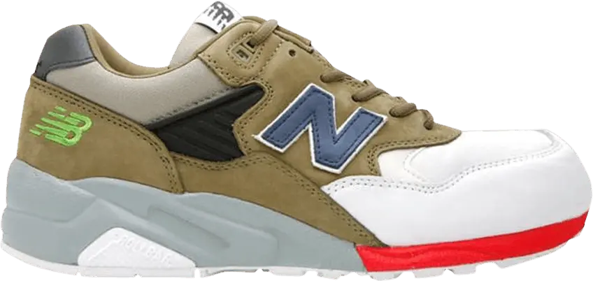 New Balance Mt580 &#039;Mad Hectic&#039; [Militaly/Tricolor]