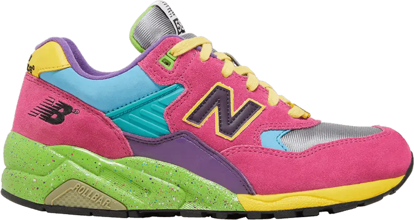  New Balance Mt580 &#039;Undefeated&#039; [Fuchsia]