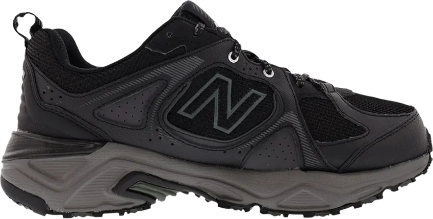 New Balance 481v3 4E Wide &#039;Black&#039; [Black]