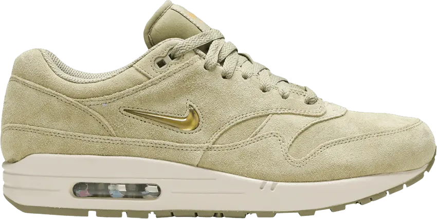  Nike Air Max 1 Jewel &#039;Neutral Olive&#039;