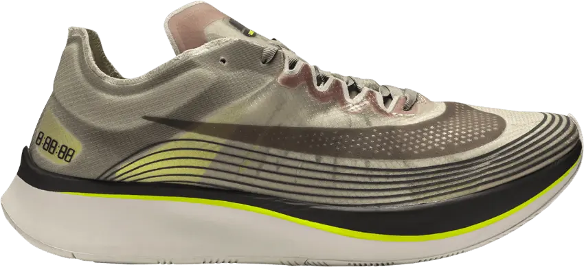  Nike Zoom Fly Sepia Stone