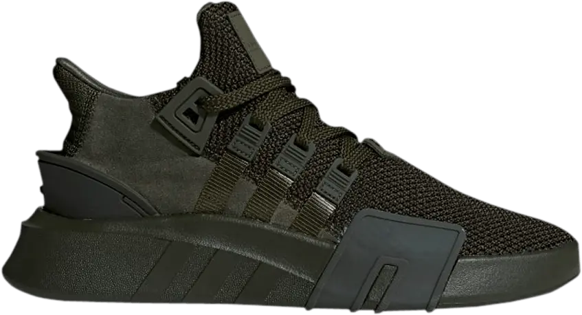  Adidas EQT Bask ADV &#039;Night Cargo&#039;