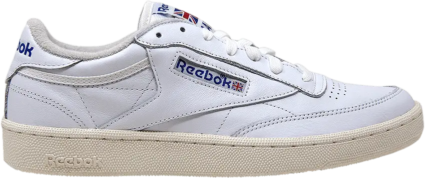  Reebok Club C Vintage Bait West East Pack