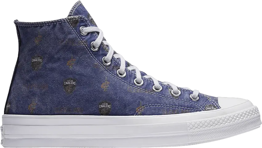  Converse Chuck Taylor All-Star 70 Hi Cleveland Cavaliers Franchise