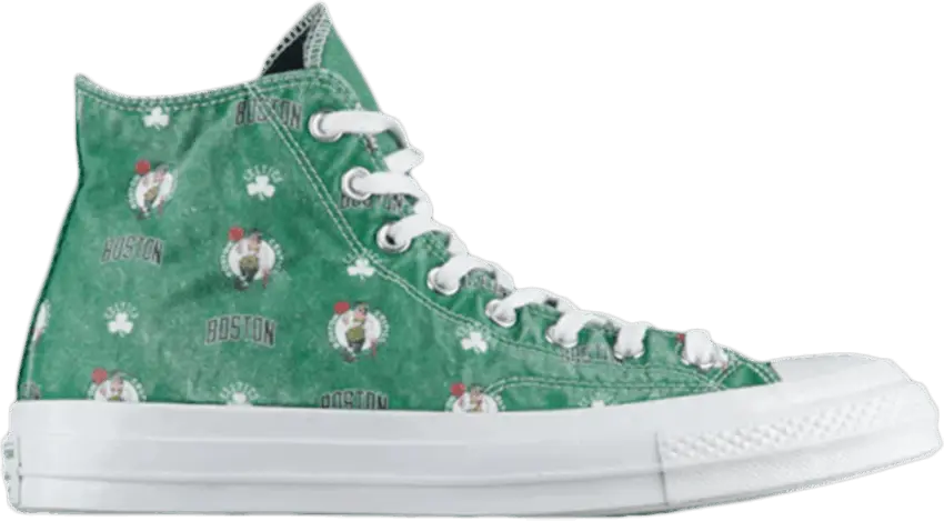  Converse Chuck Taylor All-Star 70 Hi Boston Celtics Franchise