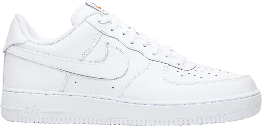  Nike Air Force 1 Low Swoosh Pack All-Star (2018) (White)
