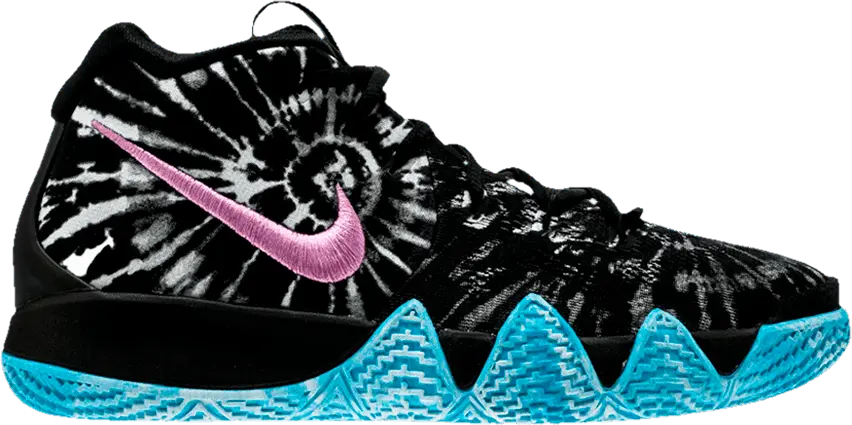  Nike Kyrie 4 GS &#039;All Star&#039; Sample