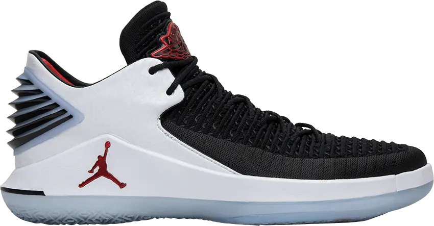  Jordan XXXII Low Free Throw Line