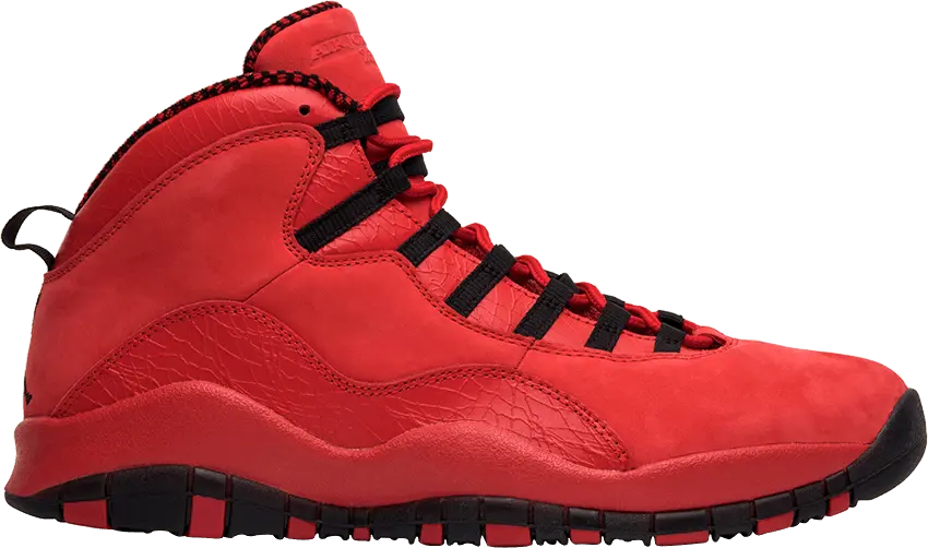  Jordan 10 Retro Steve Wiebe HOH