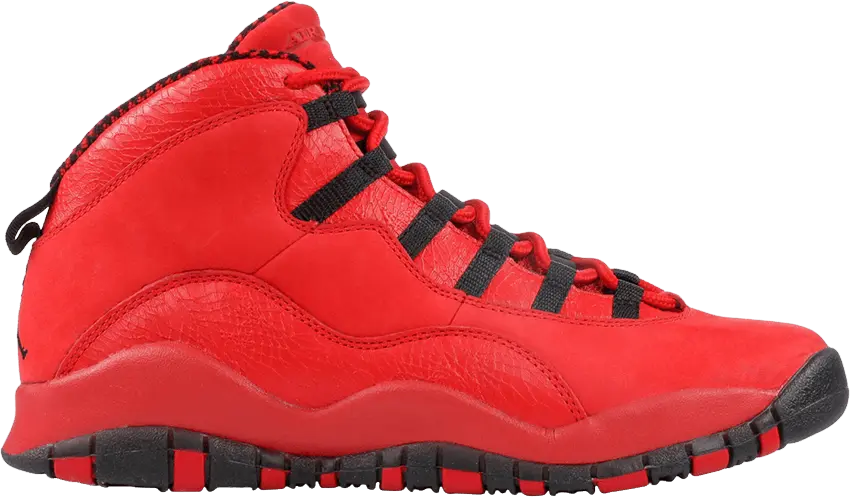  Jordan 10 Retro Steve Wiebe HOH (GS)