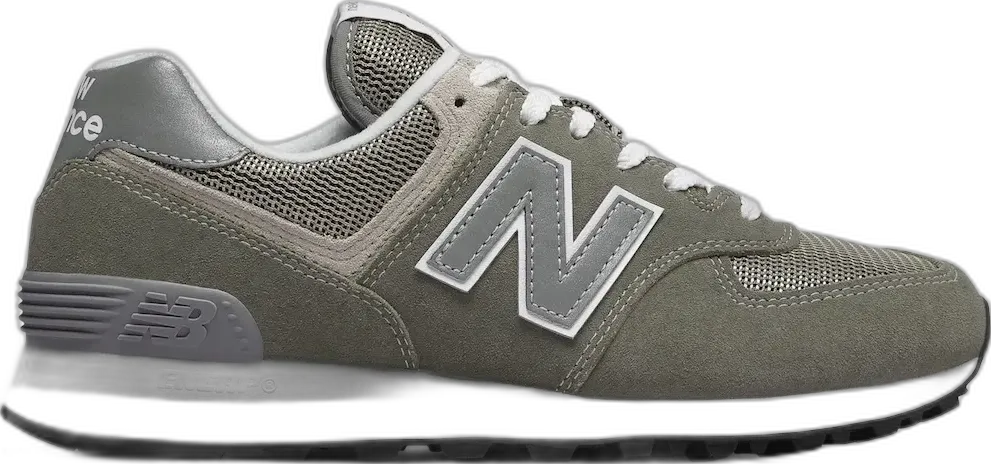  New Balance 574 Grey Day Classic Grey (Women&#039;s)