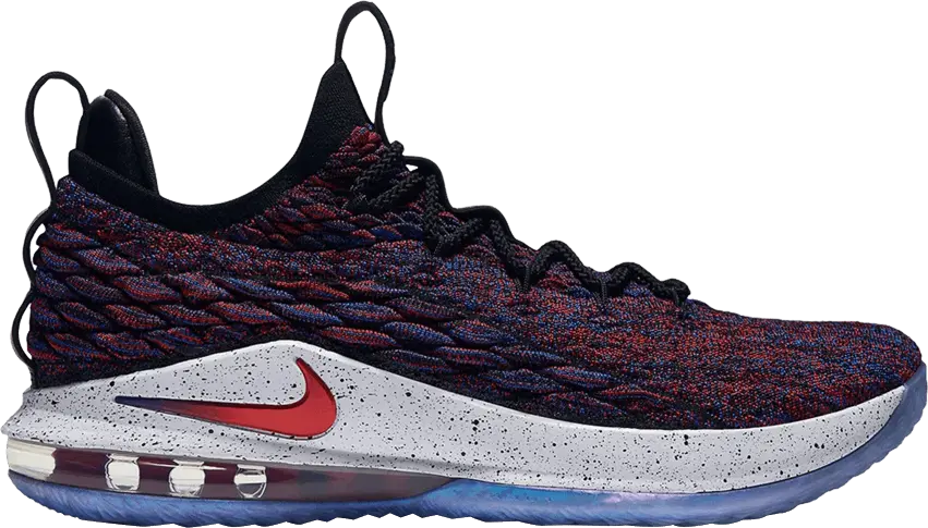  Nike LeBron 15 Low Supernova