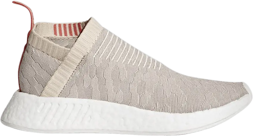  Adidas adidas NMD CS2 Linen Vapor Grey (Women&#039;s)