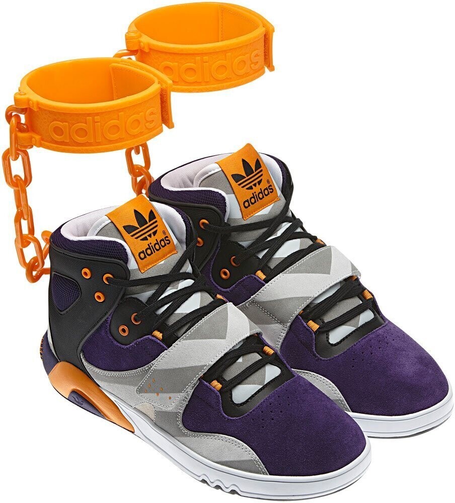  adidas Roundhouse Mid 2.0 Shackle