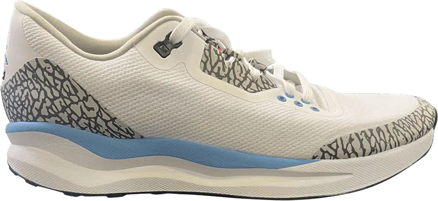 Jordan Zoom Tenacity &#039;UNC&#039; Sample