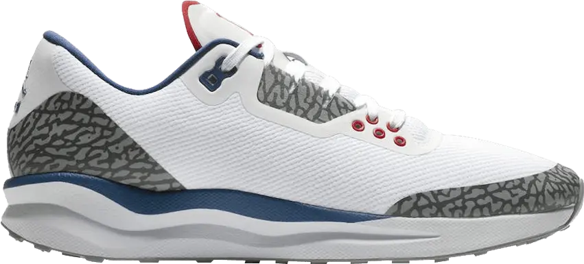  Jordan Zoom Tenacity 88 True Blue