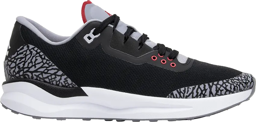  Jordan Zoom Tenacity 88 Black Cement