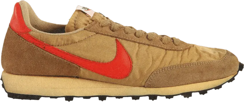  Nike Daybreak &#039;Brown Orange&#039;