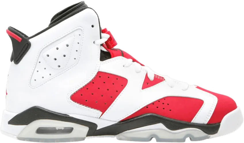  Air Jordan 6 Retro GS &#039;Countdown Pack&#039;