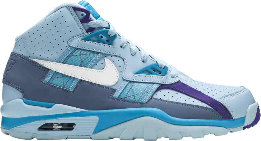  Nike Air Trainer SC High Leche Blue