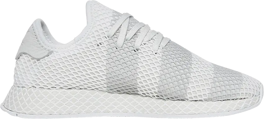  Adidas adidas Deerupt White Grey