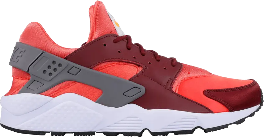  Nike Air Huarache &#039;Red Coral&#039;