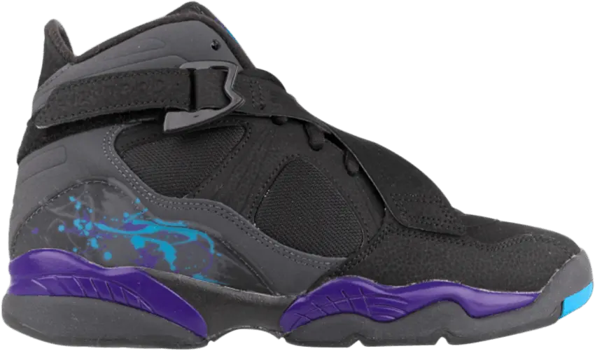  Air Jordan 8 GS &#039;Aqua&#039;