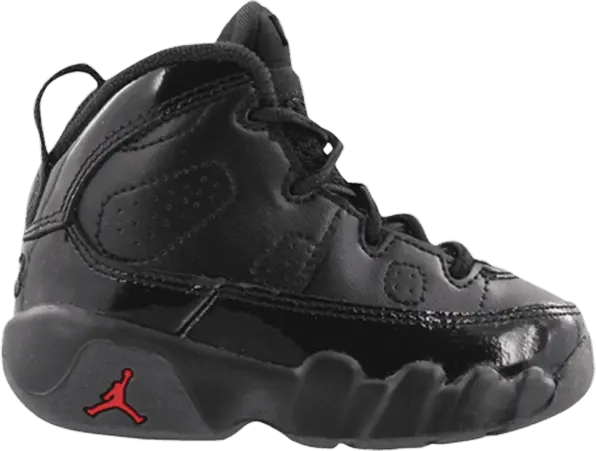  Jordan 9 Retro Bred Patent (TD)