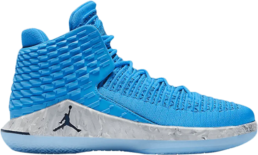  Jordan XXXII UNC