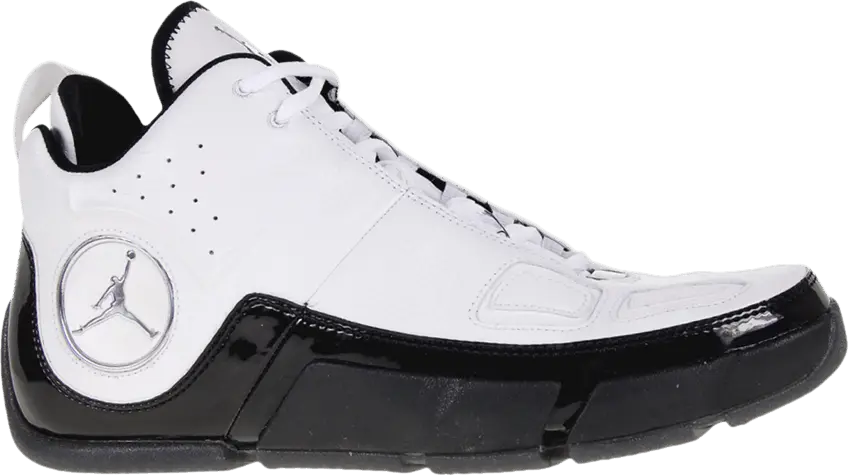 Air Jordan Enhancer &#039;White Black&#039;