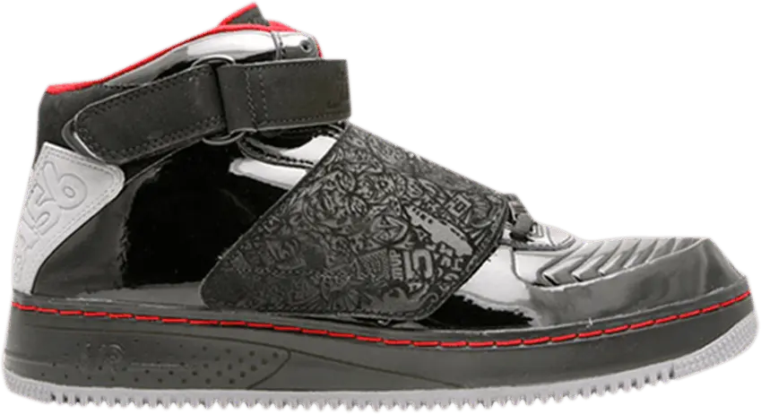 Air Jordan Fusion 20 &#039;Black Stealth&#039; Sample