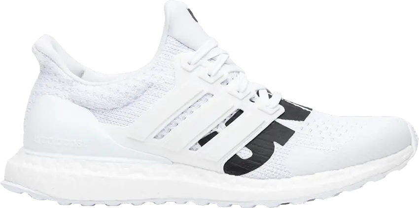  Adidas adidas Ultra Boost 1.0 Undefeated White
