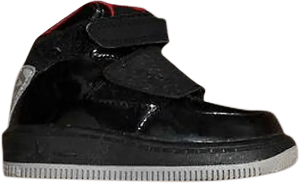 Air Jordan Fusion 20 TD &#039;Black Stealth&#039;
